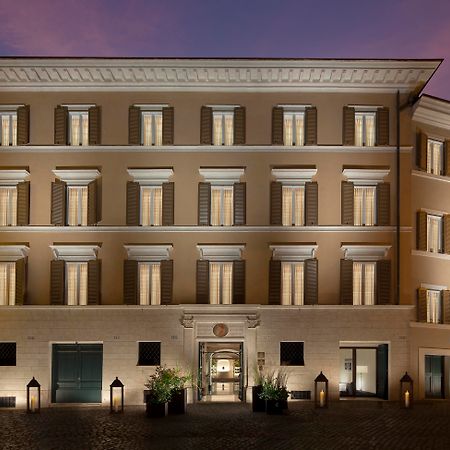 Palazzo Scanderbeg Roma Eksteriør bilde