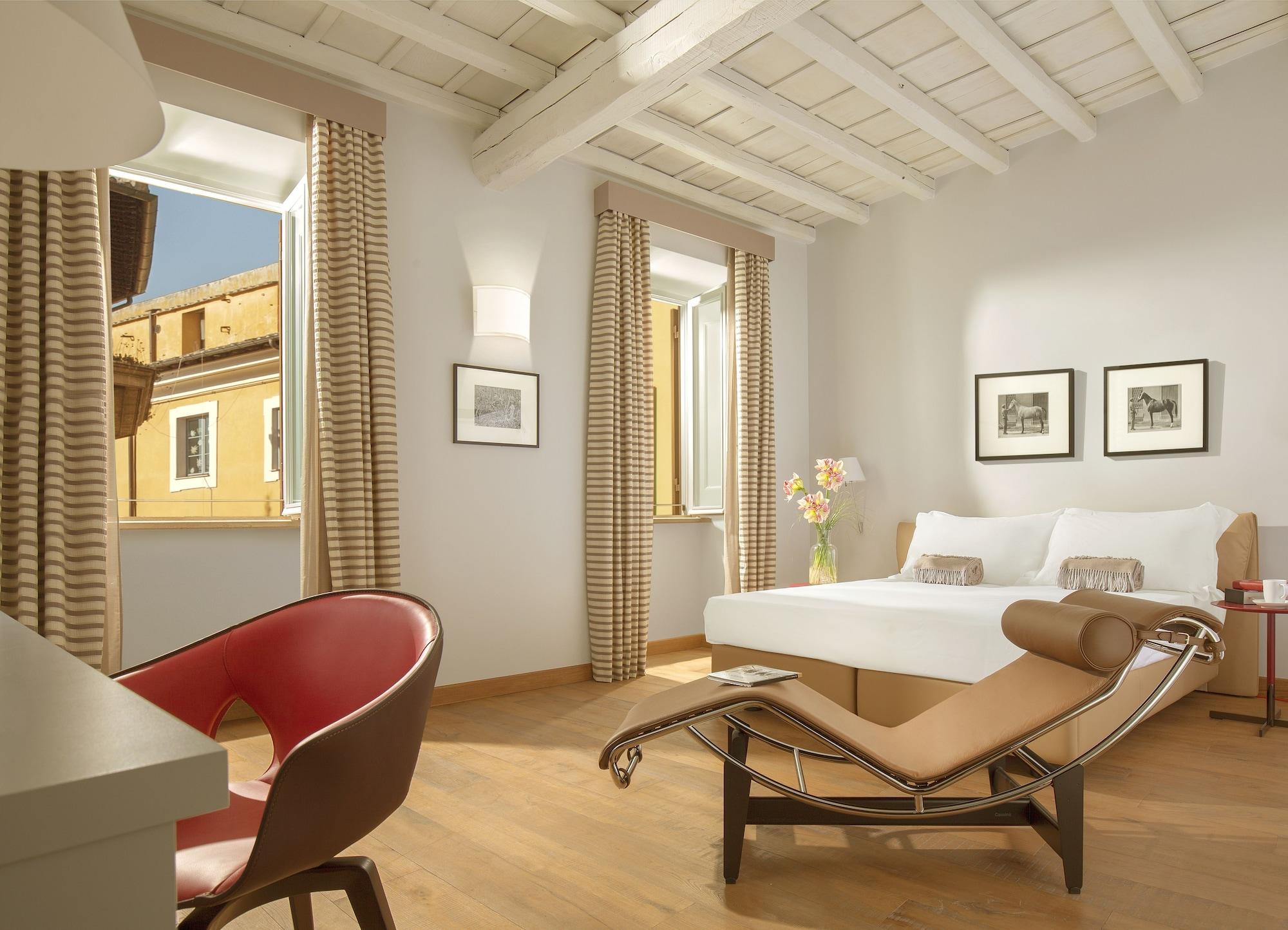 Palazzo Scanderbeg Roma Eksteriør bilde